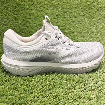 Brooks Revel 7 Womens Size 9 Gray Athletic Running Walking Shoes Sneakers