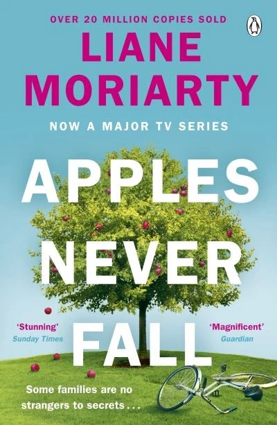 Apples never fall (Paperback) - FREE Shipping