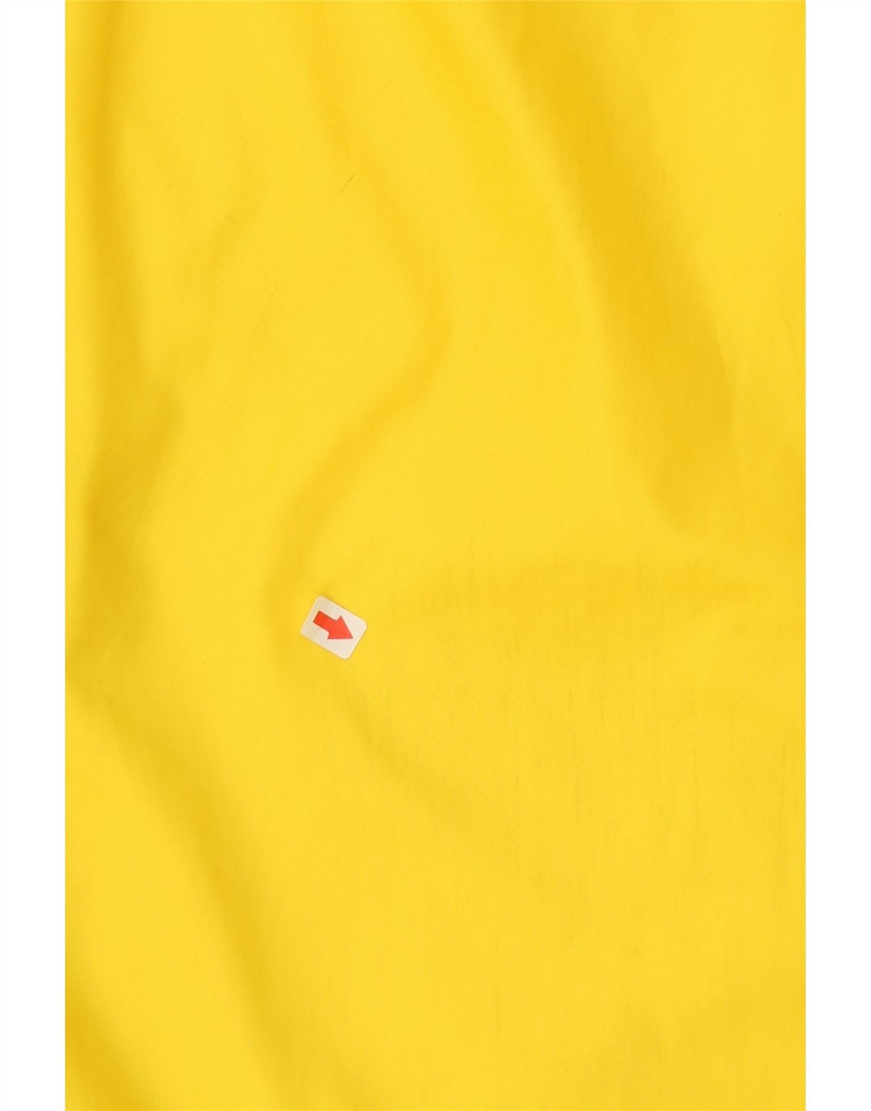 SACAI X NIKE NIKE Giacca Top Tuta Ragazzo 12 13 Anni Grande Giallo Poliestere BD07