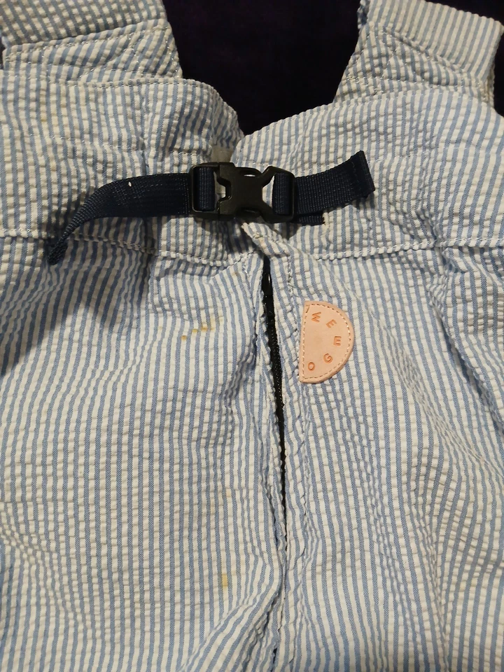 Portabebés PREEMIE The Weego Foto 2 de 4