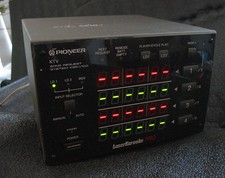 Pioneer KSS-V100 Vintage Karaoke Song Request System LED Module Component