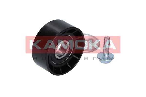 Fits KAMOKA R0188 TENSIONER PULLEY (PLASTIC) DACIA DUSTER 10-, LOGAN 04-,SANDER
