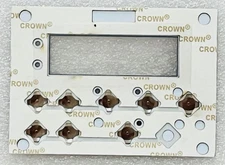 One Brand New Xc2002 Air Compressor Controller Key Film 1604942203