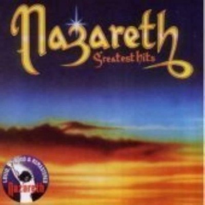 Greatest Hits CD Nazareth Neu & Versiegelt
