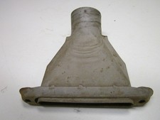 1939 Chevy Coupe Sedan Heater Defrost Vent Duct