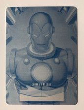 2022 Skybox Marvel Masterpieces Trading Cards Checklist and Odds 35