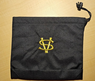 Van Staal Reel Bag 8'' x 9''
