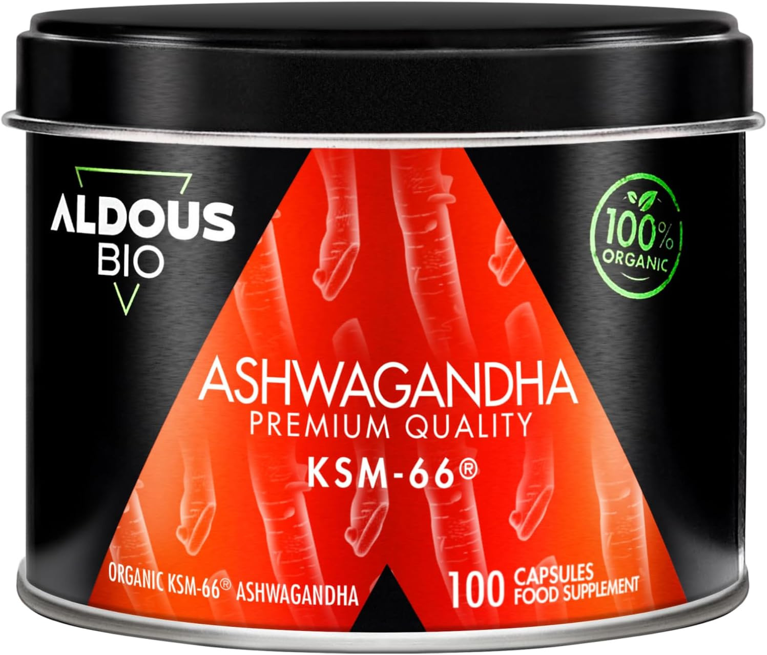 Ashwagandha KSM-66 BIO 600mg Alta Potenza - Funziona Davvero? Recensione