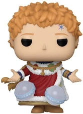 FUNKO POP! ANIME: Black Clover - Julius [New Toy] Vinyl Figure