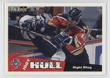 1996-97 Upper Deck Collector's Choice Jody Hull #107 0a4