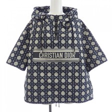 Authentic Christian Dior Anorak Macro Cannage 417C19A2378 Jacket 230-000-68...