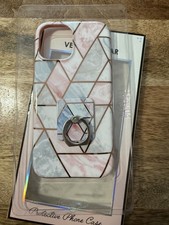 Custodia Velvet Caviar iPhone 12 Pro Max con supporto anello corrispondente - usata in ottime condizioni RARA