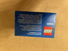 LEGO CITY: Fire Motorcycle (60000)-Brand New In Factory Sealed Box