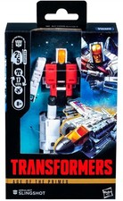 Transformers Age of The Primes Deluxe Class Aerialbot Slingshot Action Figure