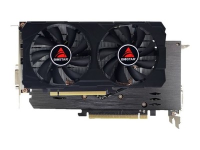Biostar Extreme Gaming Graphics card GF GTX 1660 SUPER 6 GB VN1666SF69