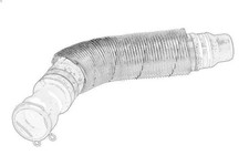 Wärmetauscher, Innenraumheizung OE FORD 1302545 für FORD KUGA I 2 2008-2012