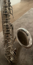 Medina Tenorsaxofon Messing Hochglanzpoliert ...