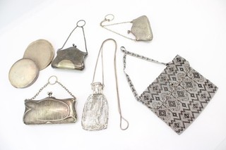 Women's Vanity Items Antique Vintage Accessories