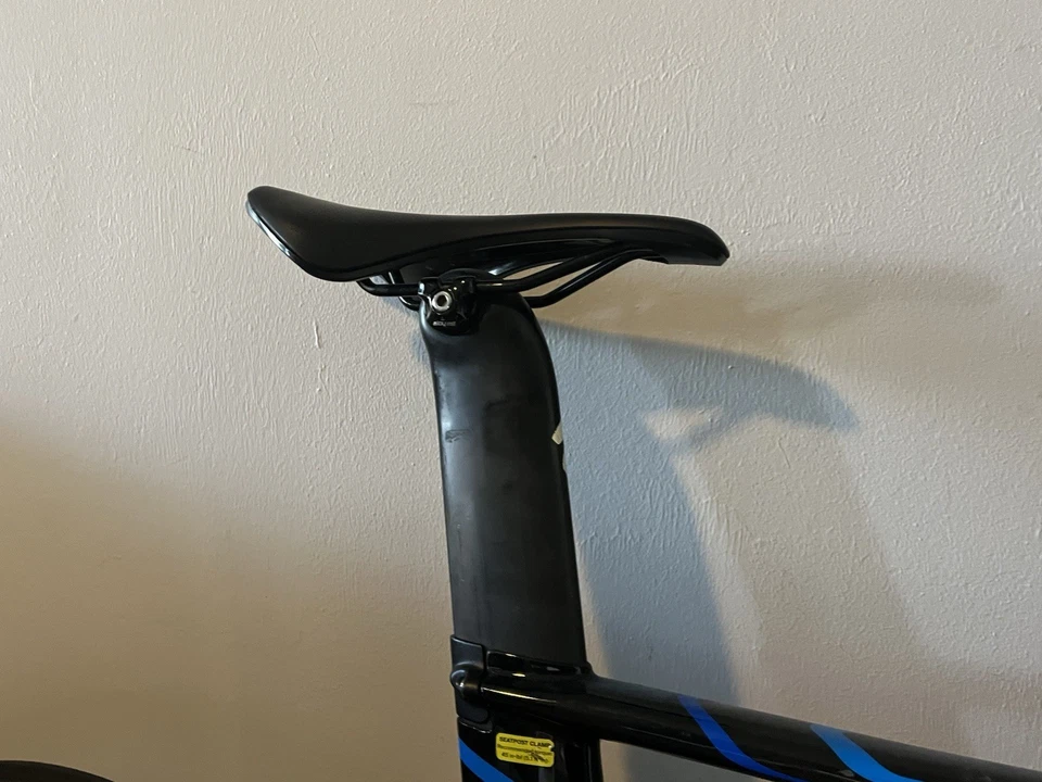 2015 Specialized Shiv Comp Rival M2 银色 — 第 3/4 张图片