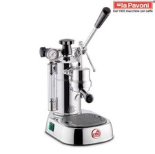 La Pavoni Handhebel Professional Lusso PLH - Deutliche Gebrauchsspuren