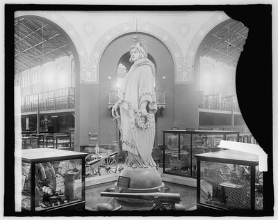 Statue of Liberty,National Museum,Washington,DC,District of Columbia,c1916