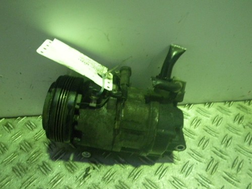Klimakompressor BMW 3er Cabriolet (E46) 320 Cd 110kW 150PS  M47DO1
