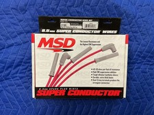 Msd - 8.5mm Super Conductor Wires 31189 Msd - 8.5mm Super Conductor Wires 31189
