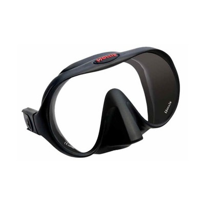 Hollis M1 Frameless Scuba Diving Freediving/Spearfishing Dive Mask Black