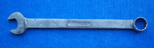 7/16 Whitworth King Dick Combination Spanner