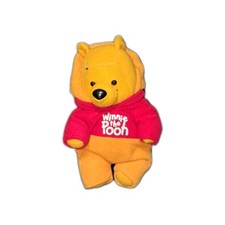 Winnie L'Ourson Jeux Précieux Jouet EN Peluche Disney Poupée 15cm 6" Plush