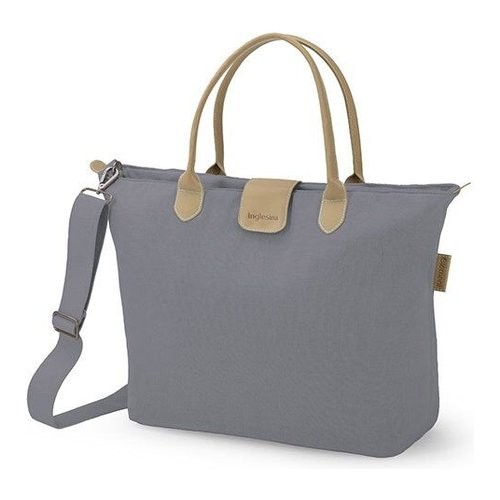 Inglesina Borsa nursery (38x16x28cm) ELEMENT Paper blue AX50P1EPB