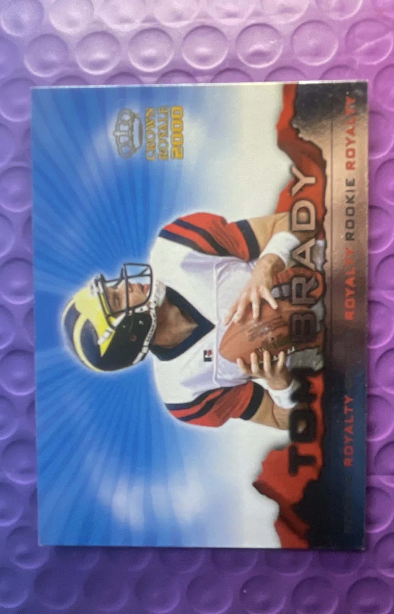 Tom Brady Football Pacific Rookie Sports Trading Cards