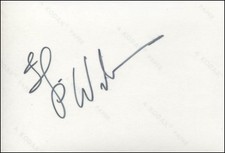 FLIP WILSON - PHOTOGRAPH SIGNED