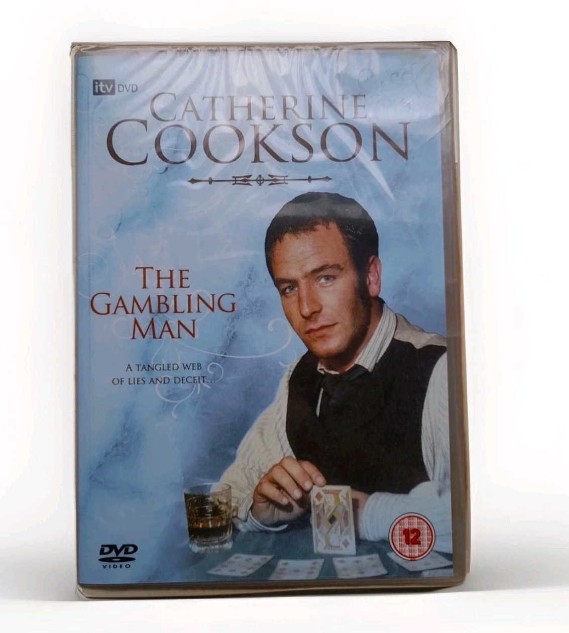 The Gambling Man DVD Catherine Cookson 1995 Period Drama Mini-Series - New