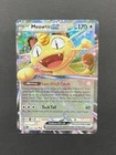 Pokémon TCG Meowth EX Perfect Order 062/088 English
