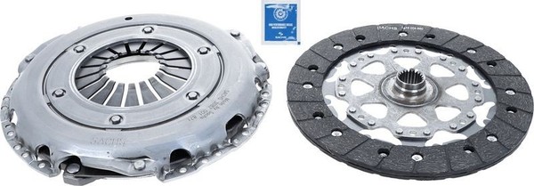 Sachs 3000 970 137 Kupplungssatz Passend FüR Nissan Renault-image