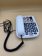 Alcatel TMax 10 Seniorentelefon – Großtastentelefon mit 6 Fototasten