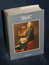 Hermann Abert - Mozart (La giovinezza 1756-1782) - Il Saggiatore - Prima ed.,...