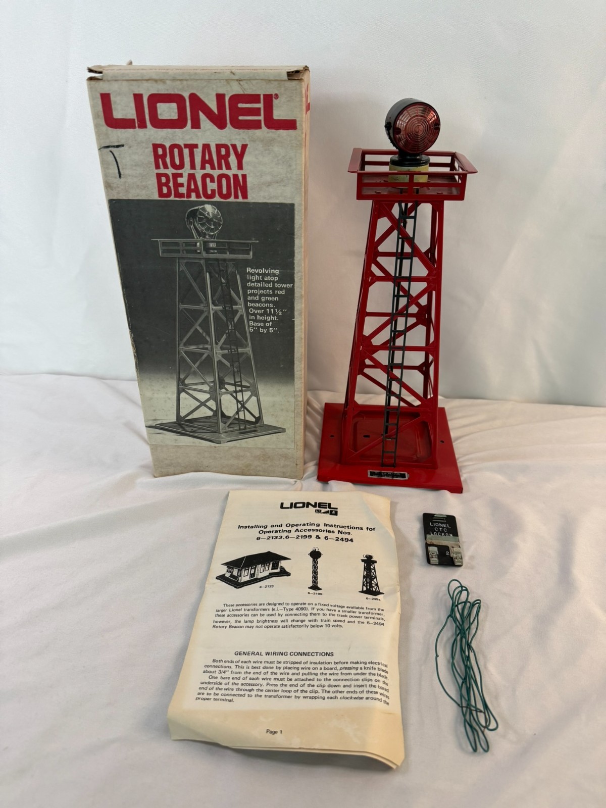Click here to see eBay Auction