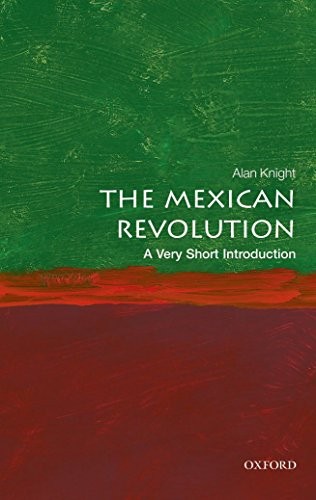 The Mexican Revolution: A Very Short Introduction (Very Short Introductions) By