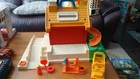Vintage Fisher Price School #2550 1989
