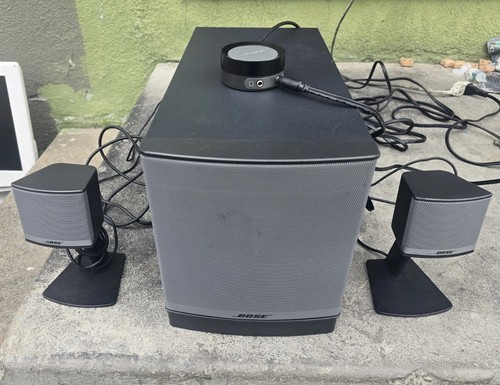 Bose / Companion 3 Series II Multimedia Speaker System w/ Subwoofer