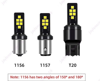 Neu 1156 BA15S Blinker Glühlampe Für Auto Rücklicht Birne Rückfahrscheinwerfer