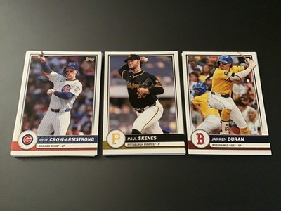 2026 Topps Costco Exclusive Flagship BASE CARDS pick a card complete your set