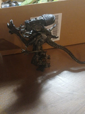 Aliens Queen Deluxe 1992 Kenner - Photo 1/4