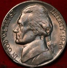 1949-D Jefferson Nickel — photo from another recent sale