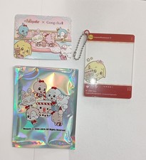Neopets x Gong Cha - Kacheek Acrylic Keychain Card - Includes Code - brand new