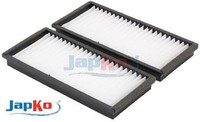 Japko 21MA14 Filter FüR Innenraumluft Innenraumfilter Filter Innenraum