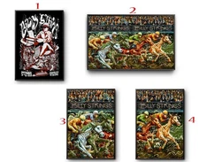 NEW! Billy Strings On Dec 5-6 2025 In Louisville KY Tour Poster