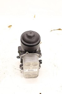 VW Tiguan 5N0 Ölfiltergehäuse Ölkühler 03L115389C